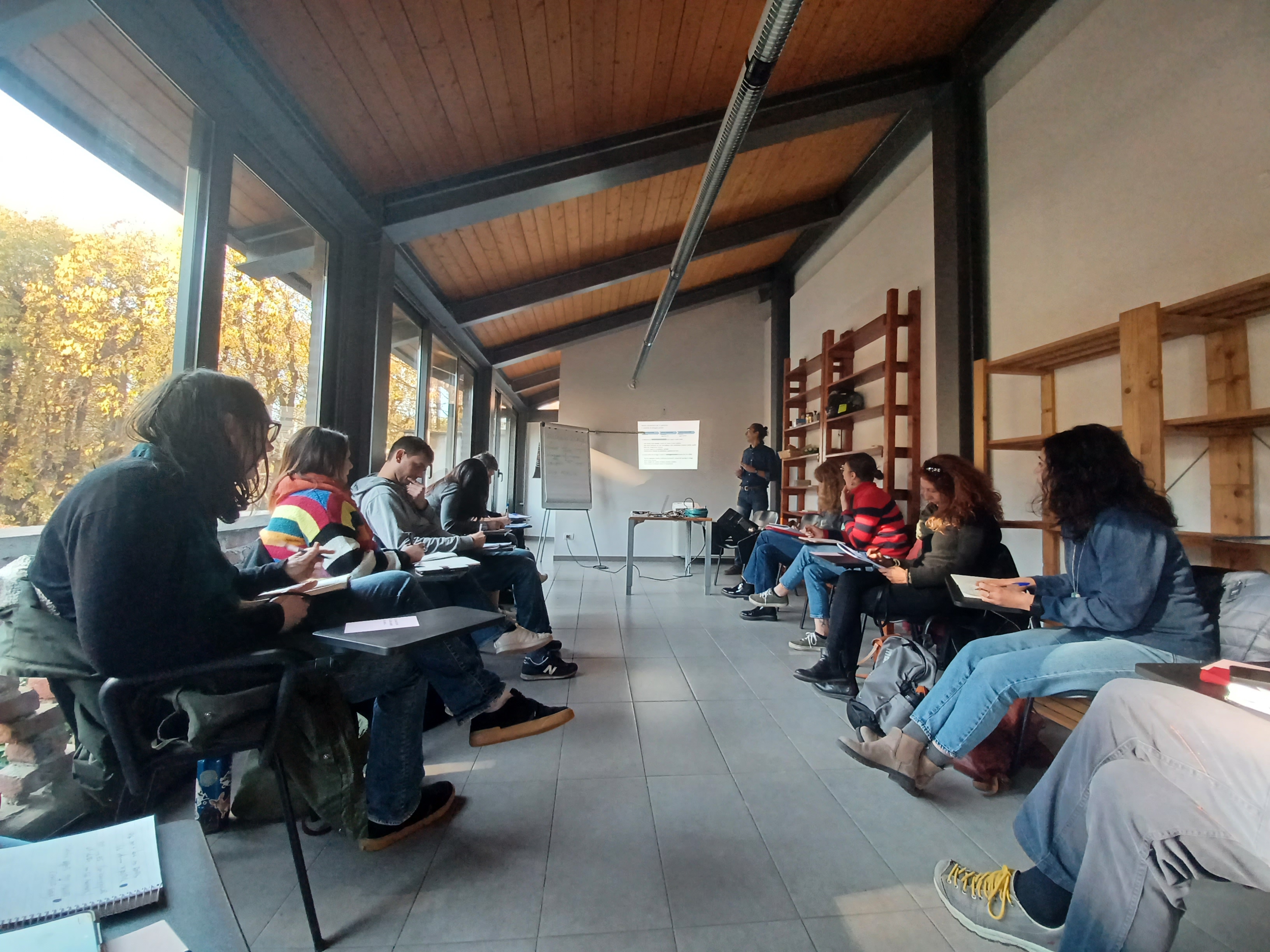 Intrecci e i Laboratori Under35: sentirsi parte del cambiamento